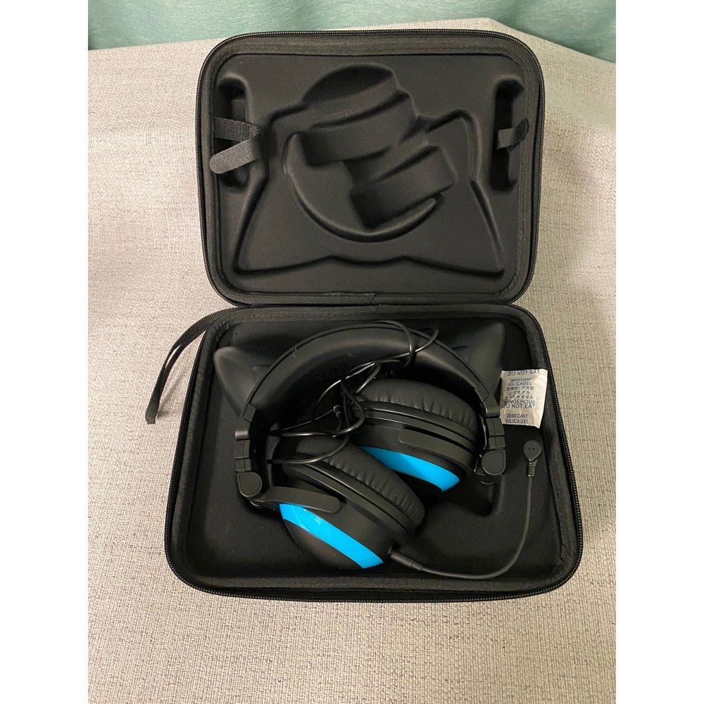 Cat ear gaming headset new in case